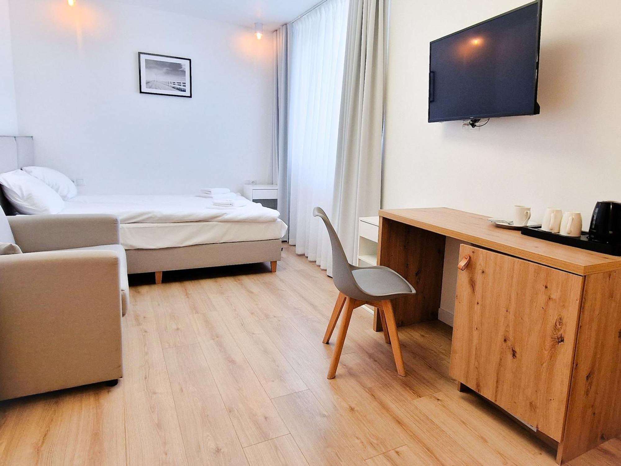 Hotel Baltic Sun Kolobrzeg Exterior photo